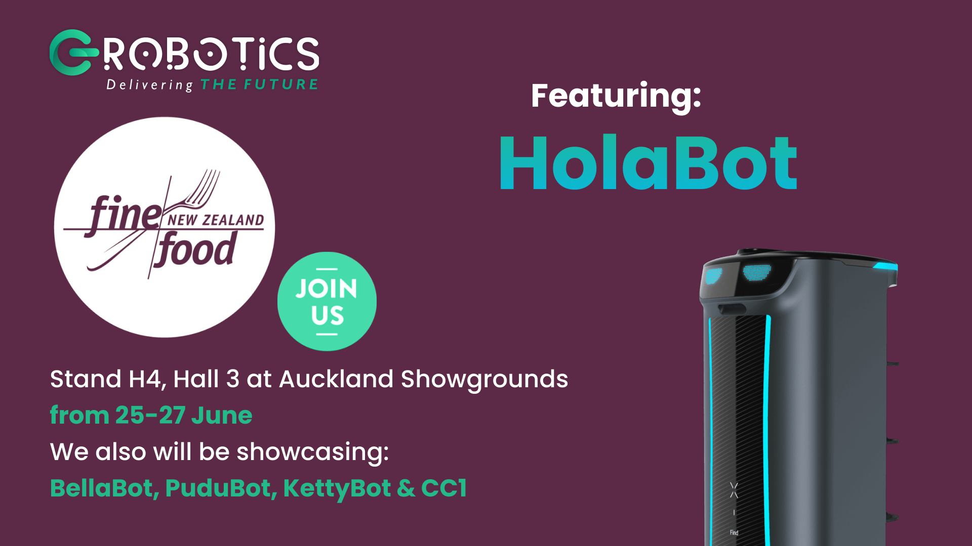G-Robotics - Fine NZ Homepage Banner 4